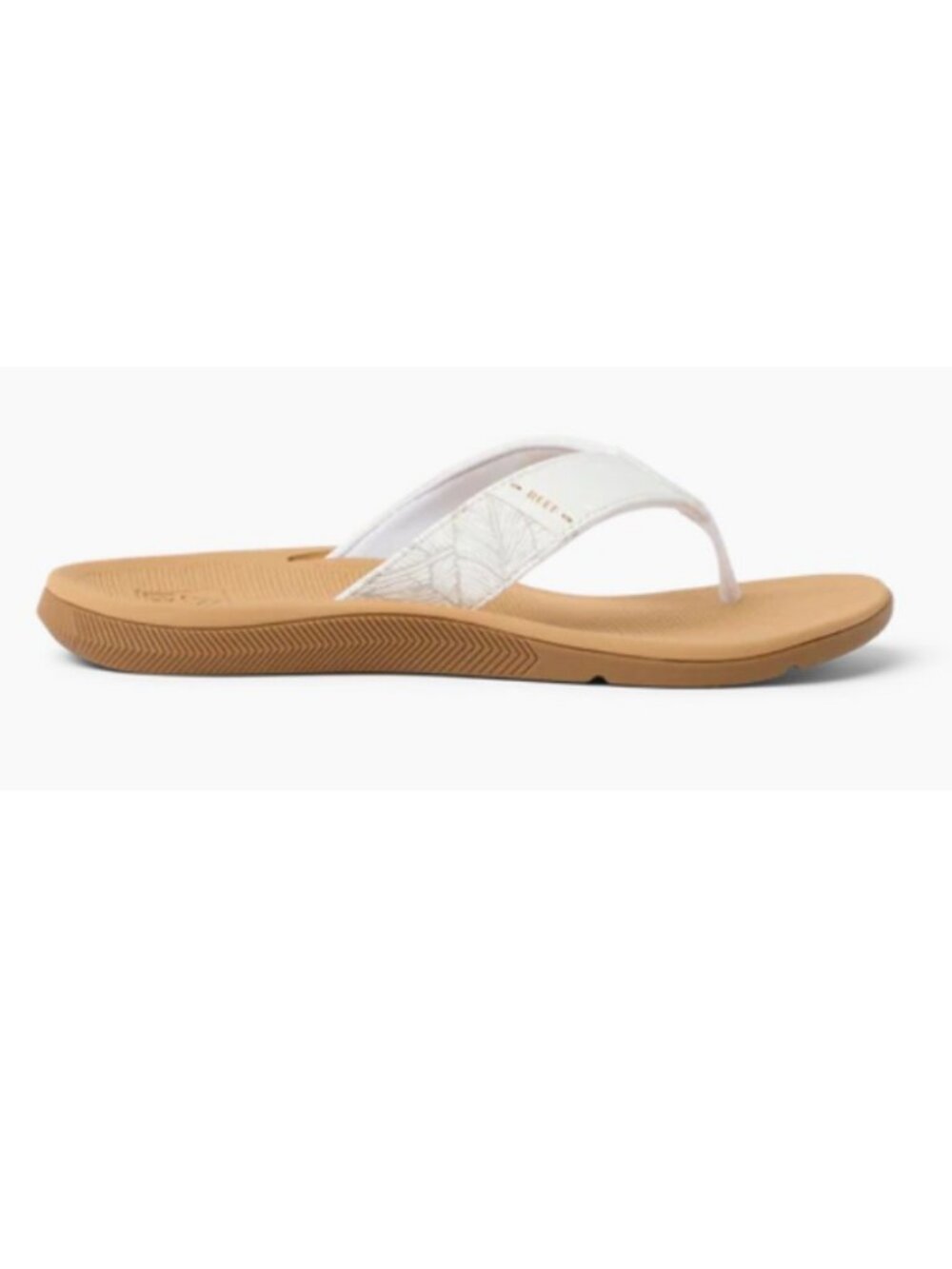 REEF Women’s Santa Ana Sandals – Cloud | Cushion Arch Support